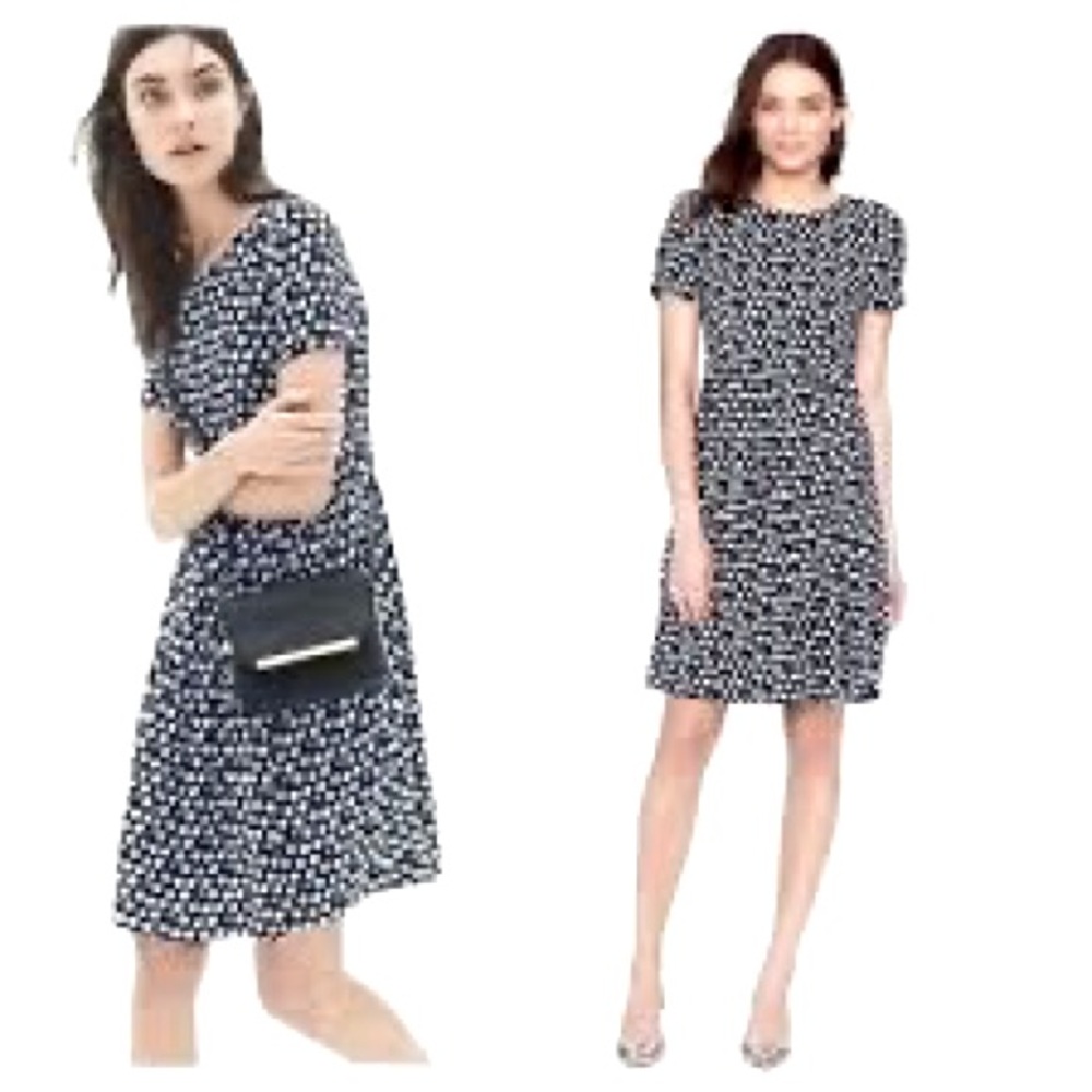 J CREW Size 0P Dress